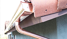 Rain Gutter Installation, Repair, Cleaning in Newton Hamilton, PA